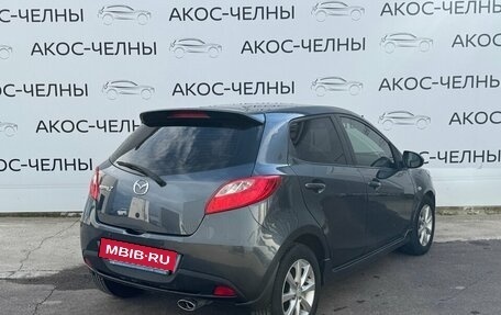 Mazda 2 III, 2008 год, 730 000 рублей, 5 фотография
