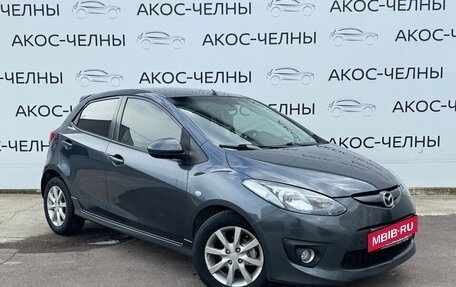 Mazda 2 III, 2008 год, 730 000 рублей, 7 фотография