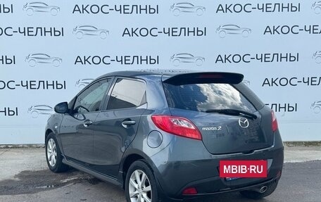 Mazda 2 III, 2008 год, 730 000 рублей, 3 фотография