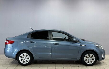 KIA Rio III рестайлинг, 2013 год, 750 000 рублей, 8 фотография