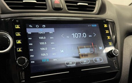 KIA Rio III рестайлинг, 2013 год, 750 000 рублей, 19 фотография