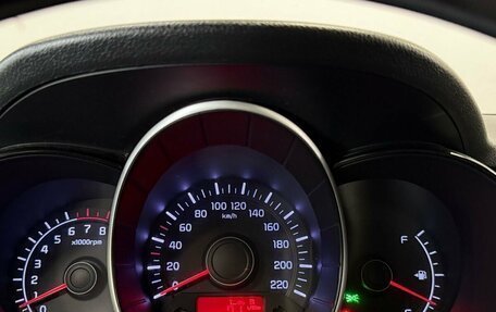 KIA Rio III рестайлинг, 2013 год, 750 000 рублей, 16 фотография