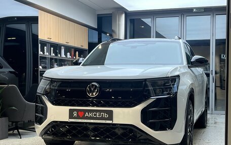 Volkswagen Teramont, 2026 год, 6 099 000 рублей, 2 фотография