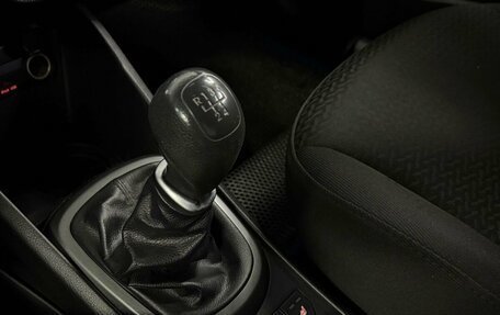 KIA Rio III рестайлинг, 2013 год, 750 000 рублей, 22 фотография