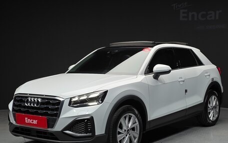 Audi Q2 I, 2023 год, 2 320 666 рублей, 2 фотография