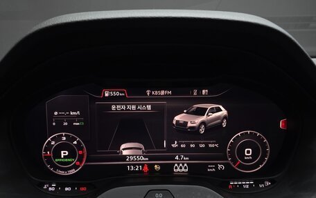 Audi Q2 I, 2023 год, 2 320 666 рублей, 10 фотография