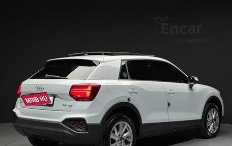 Audi Q2 I, 2023 год, 2 320 666 рублей, 4 фотография