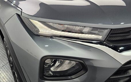 Chevrolet TrailBlazer, 2021 год, 1 449 666 рублей, 5 фотография