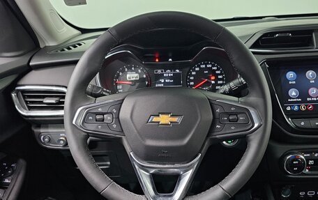 Chevrolet TrailBlazer, 2021 год, 1 449 666 рублей, 10 фотография