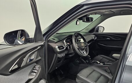 Chevrolet TrailBlazer, 2021 год, 1 449 666 рублей, 8 фотография