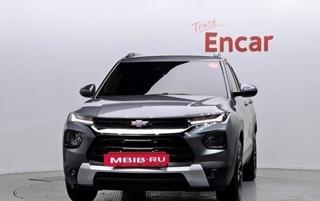 Chevrolet TrailBlazer, 2021 год, 1 449 666 рублей, 2 фотография
