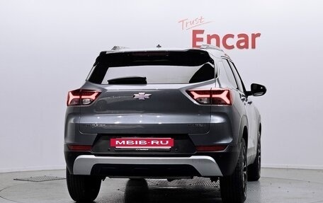 Chevrolet TrailBlazer, 2021 год, 1 449 666 рублей, 4 фотография