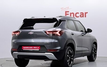 Chevrolet TrailBlazer, 2021 год, 1 449 666 рублей, 3 фотография