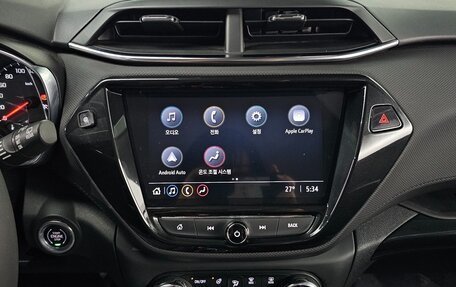 Chevrolet TrailBlazer, 2021 год, 1 449 666 рублей, 17 фотография