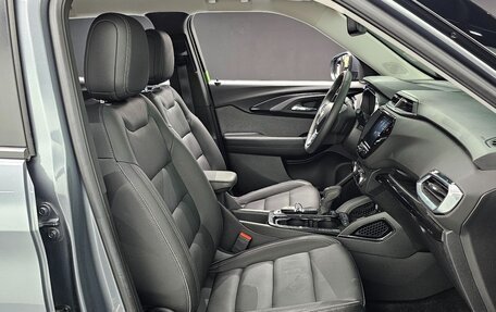 Chevrolet TrailBlazer, 2021 год, 1 449 666 рублей, 24 фотография