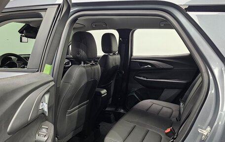 Chevrolet TrailBlazer, 2021 год, 1 449 666 рублей, 27 фотография