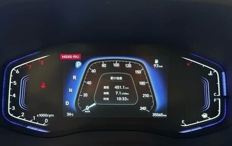 Hyundai ix35, 2022 год, 1 269 312 рублей, 24 фотография