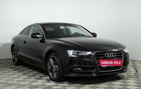 Audi A5, 2011 год, 1 299 989 рублей, 3 фотография