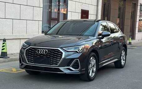 Audi Q3 Sportback, 2023 год, 3 291 666 рублей, 3 фотография
