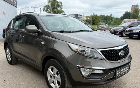KIA Sportage III, 2014 год, 1 365 000 рублей, 4 фотография