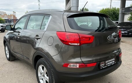 KIA Sportage III, 2014 год, 1 365 000 рублей, 7 фотография