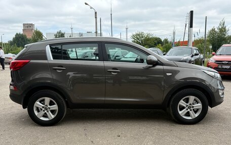 KIA Sportage III, 2014 год, 1 365 000 рублей, 6 фотография