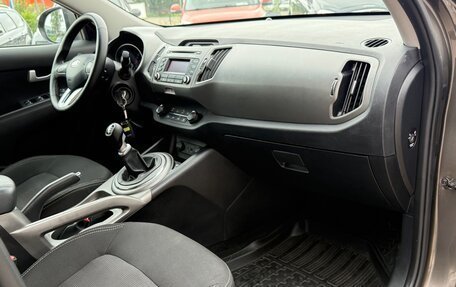 KIA Sportage III, 2014 год, 1 365 000 рублей, 12 фотография