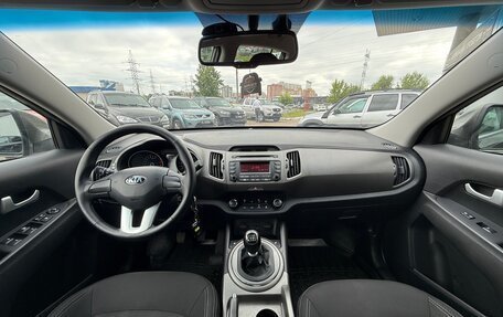 KIA Sportage III, 2014 год, 1 365 000 рублей, 10 фотография