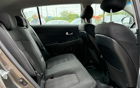 KIA Sportage III, 2014 год, 1 365 000 рублей, 14 фотография