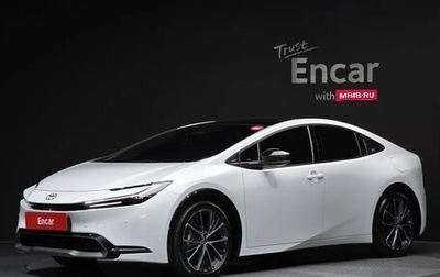 Toyota Prius IV XW50, 2024 год, 3 001 444 рублей, 1 фотография