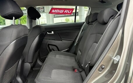 KIA Sportage III, 2014 год, 1 365 000 рублей, 13 фотография