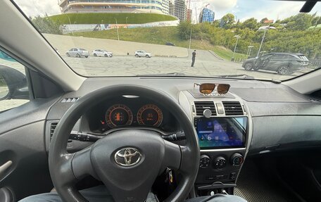 Toyota Corolla, 2007 год, 480 000 рублей, 1 фотография