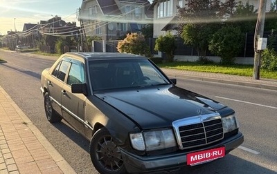 Mercedes-Benz W124, 1991 год, 140 000 рублей, 1 фотография