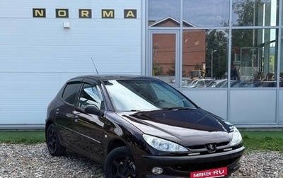 Peugeot 206, 2007 год, 420 000 рублей, 1 фотография