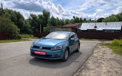 Volkswagen Golf VII, 2013 год, 790 000 рублей, 1 фотография