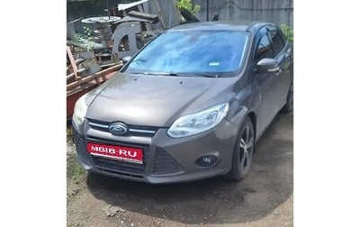 Ford Focus III, 2013 год, 628 000 рублей, 1 фотография