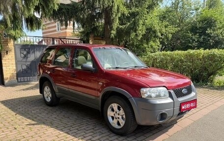 Ford Maverick, 2005 год, 630 000 рублей, 1 фотография