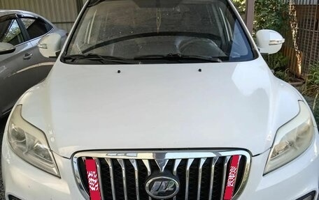Lifan X60 I рестайлинг, 2015 год, 780 000 рублей, 1 фотография