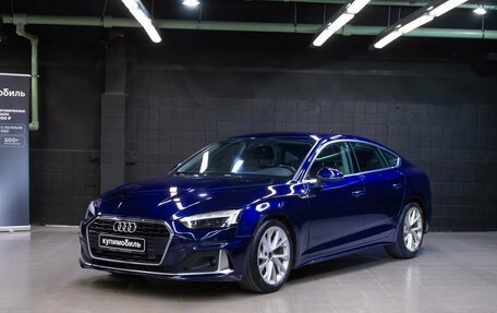 Audi A5, 2021 год, 2 430 000 рублей, 1 фотография