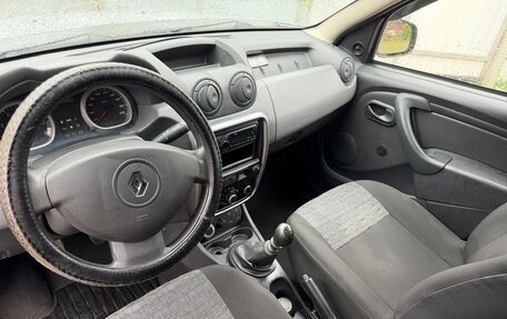 Renault Duster I рестайлинг, 2014 год, 870 000 рублей, 1 фотография