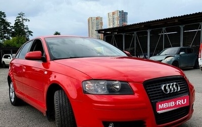 Audi A3, 2005 год, 430 000 рублей, 1 фотография