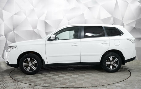 Mitsubishi Outlander III рестайлинг 3, 2013 год, 1 320 000 рублей, 1 фотография