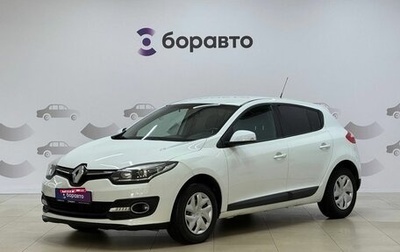 Renault Megane III, 2014 год, 880 000 рублей, 1 фотография