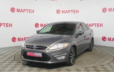 Ford Mondeo IV, 2012 год, 889 000 рублей, 1 фотография
