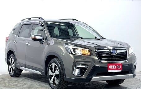 Subaru Forester, 2023 год, 2 550 100 рублей, 1 фотография