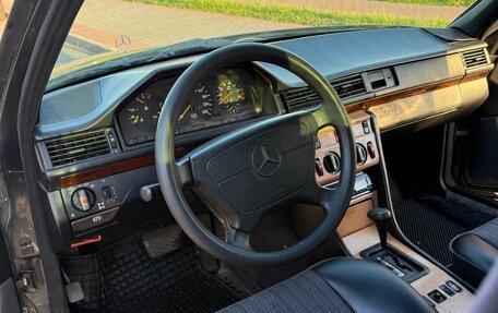 Mercedes-Benz W124, 1991 год, 140 000 рублей, 5 фотография