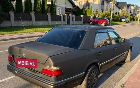 Mercedes-Benz W124, 1991 год, 140 000 рублей, 4 фотография