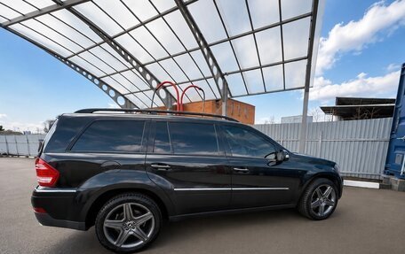 Mercedes-Benz GL-Класс, 2007 год, 1 450 000 рублей, 3 фотография
