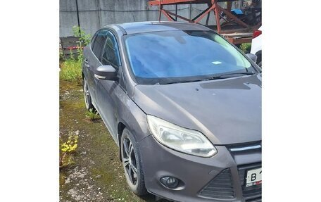 Ford Focus III, 2013 год, 628 000 рублей, 3 фотография