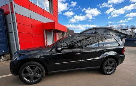 Mercedes-Benz GL-Класс, 2007 год, 1 450 000 рублей, 4 фотография
